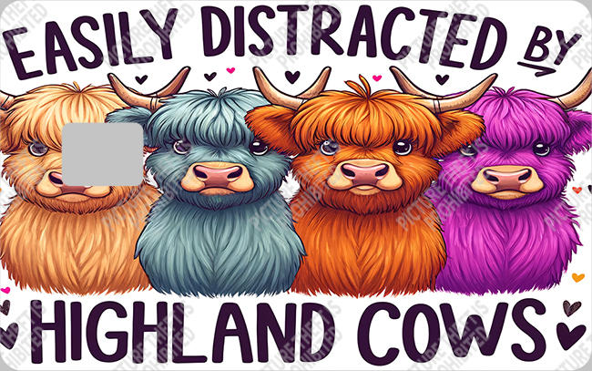 Bank  Card Sticker-BC-83